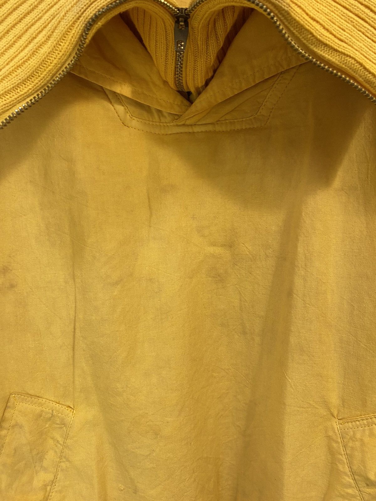 Jeff Hamilton Jeff Hamilton Jacket High Neck Design Half Zipper Size US S / EU 44-46 / 1 - 7 Thumbnail