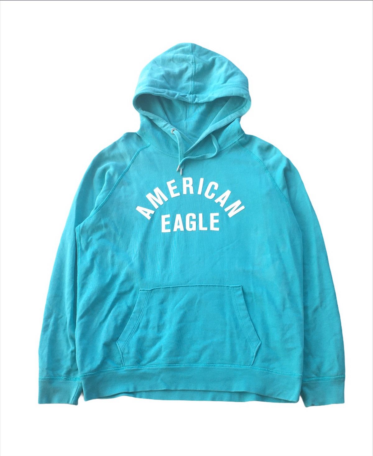 VINTAGE AMERICAN EAGLE OUTFITTERS HOODIE LARGE