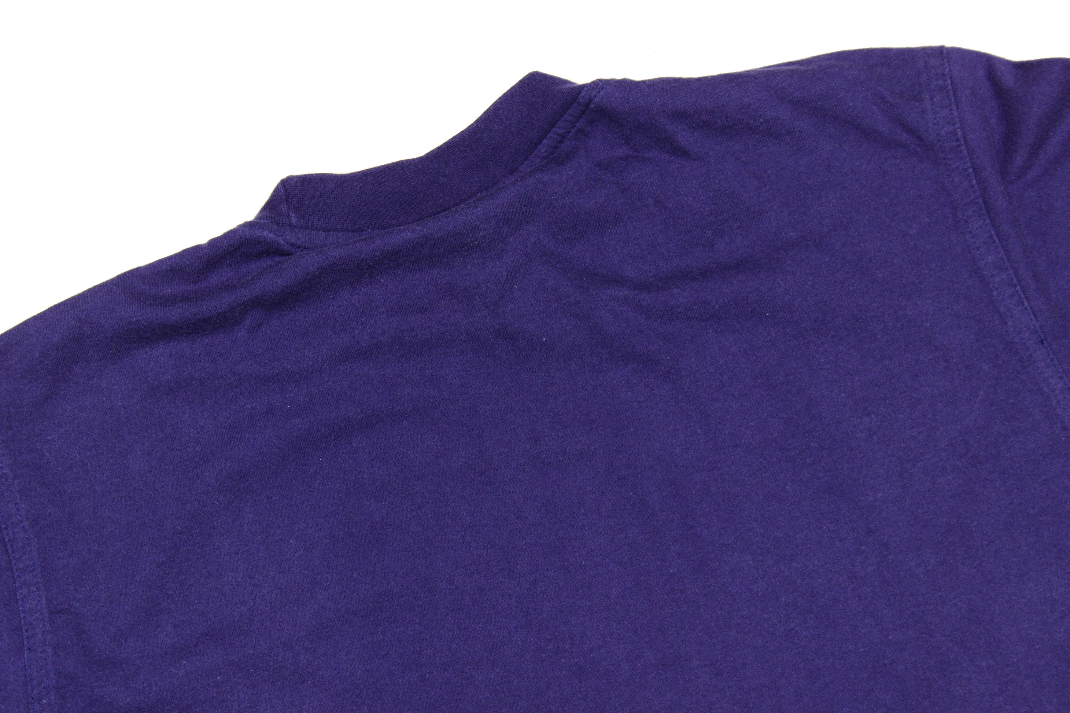 Adidas 90S Big Logo T-Shirt Size US M / EU 48-50 / 2 - 5 Thumbnail