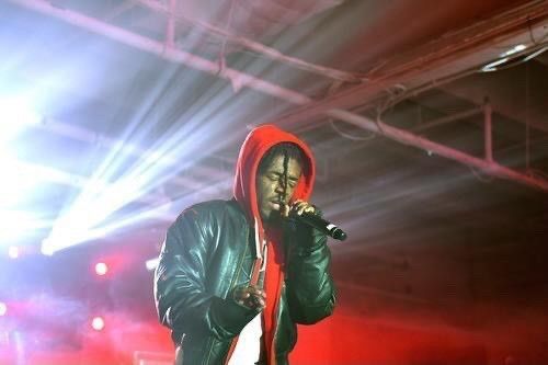 Vlone Vlone Sheep Skin Bomber Jacket Size Medium RARE Size US M / EU 48-50 / 2 - 2 Thumbnail
