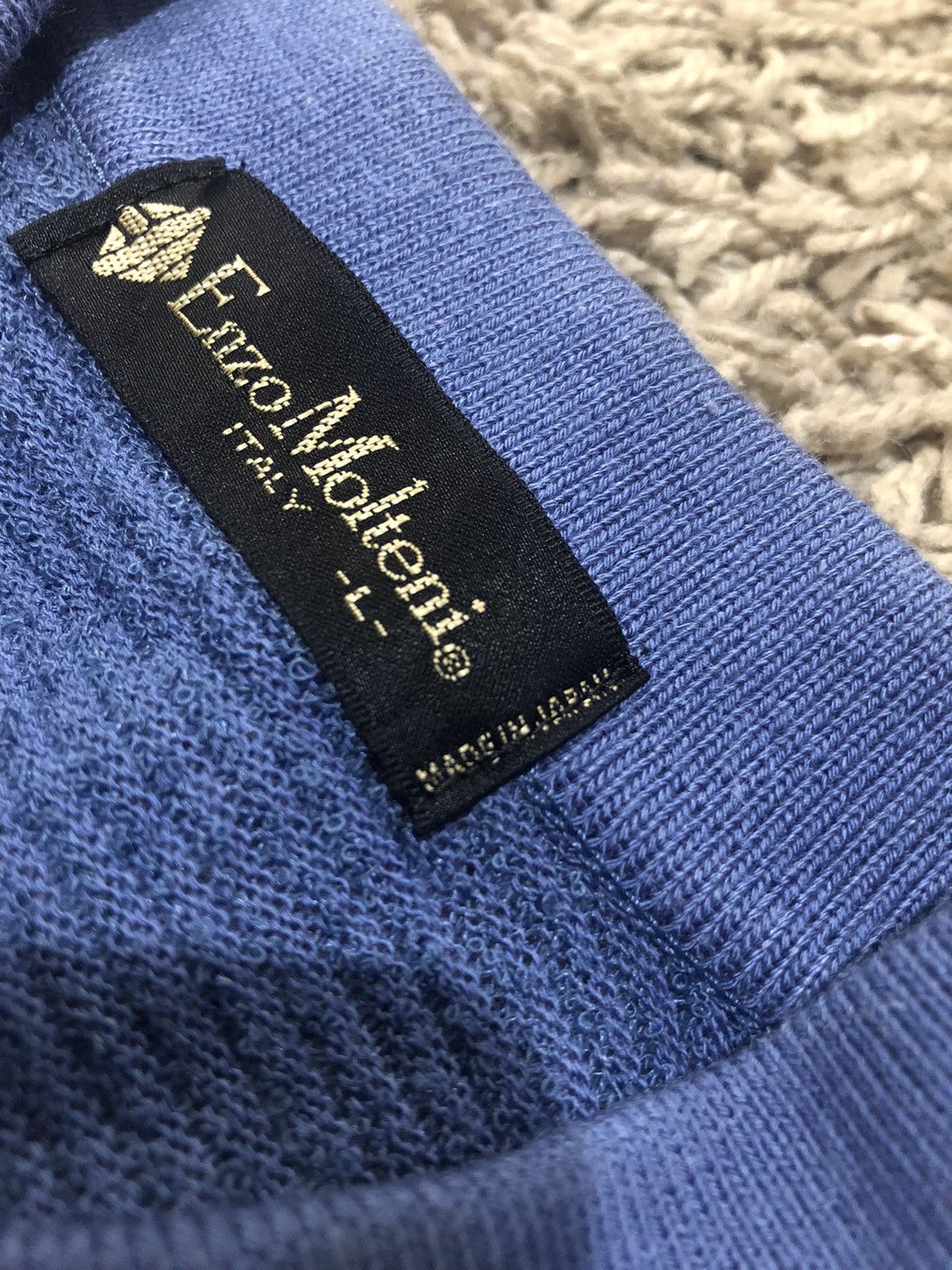 Italian Designers Enzo Molteni Shirt | Grailed