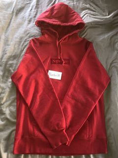 Supreme Tonal Box Logo Hoodie | Grailed