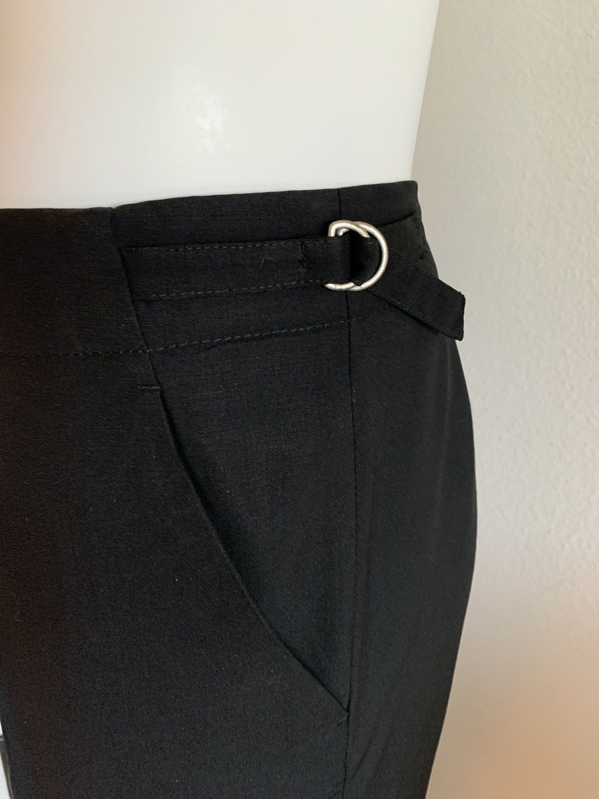Alexander McQueen Alexander McQueen Pant Size 34R - 3 Thumbnail