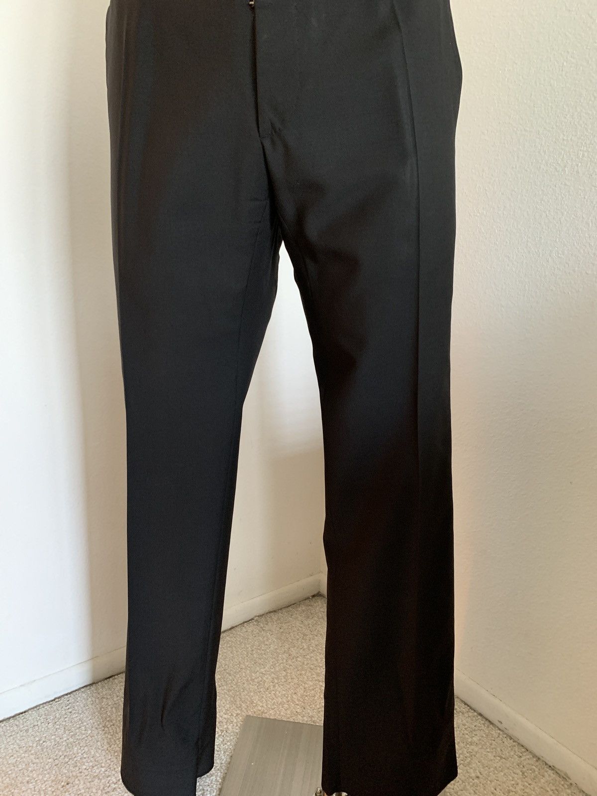 Alexander McQueen Alexander McQueen Pant Size 34R - 2 Thumbnail