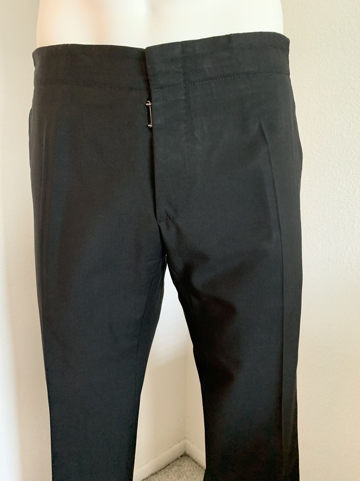 Alexander McQueen Alexander McQueen Pant Size 34R - 1 Thumbnail