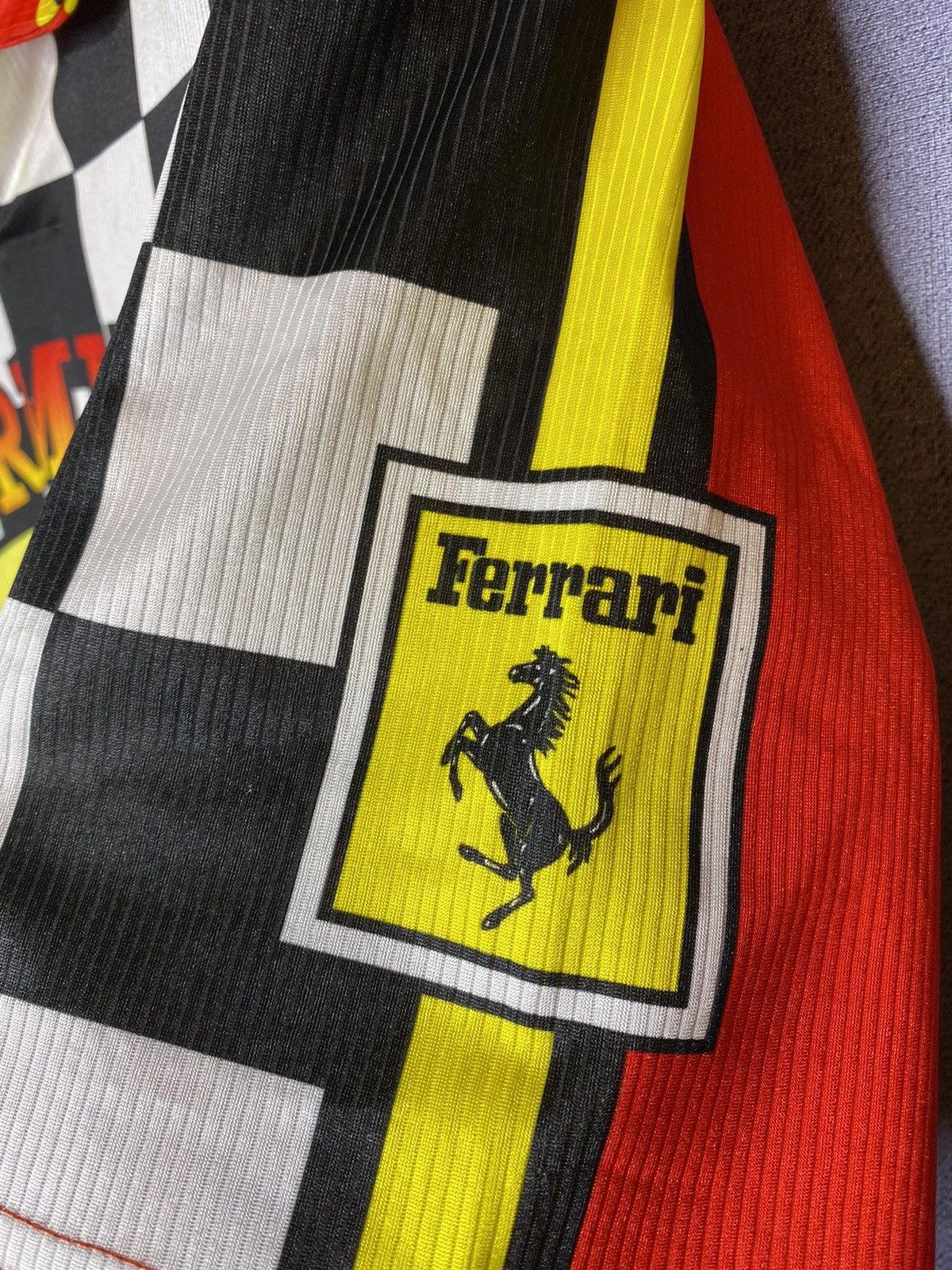 Ferrari × Formula 1 × Vintage Vintage Ferrari Formula 1 World Champion Bridgestone tee Size US M / EU 48-50 / 2 - 3 Thumbnail