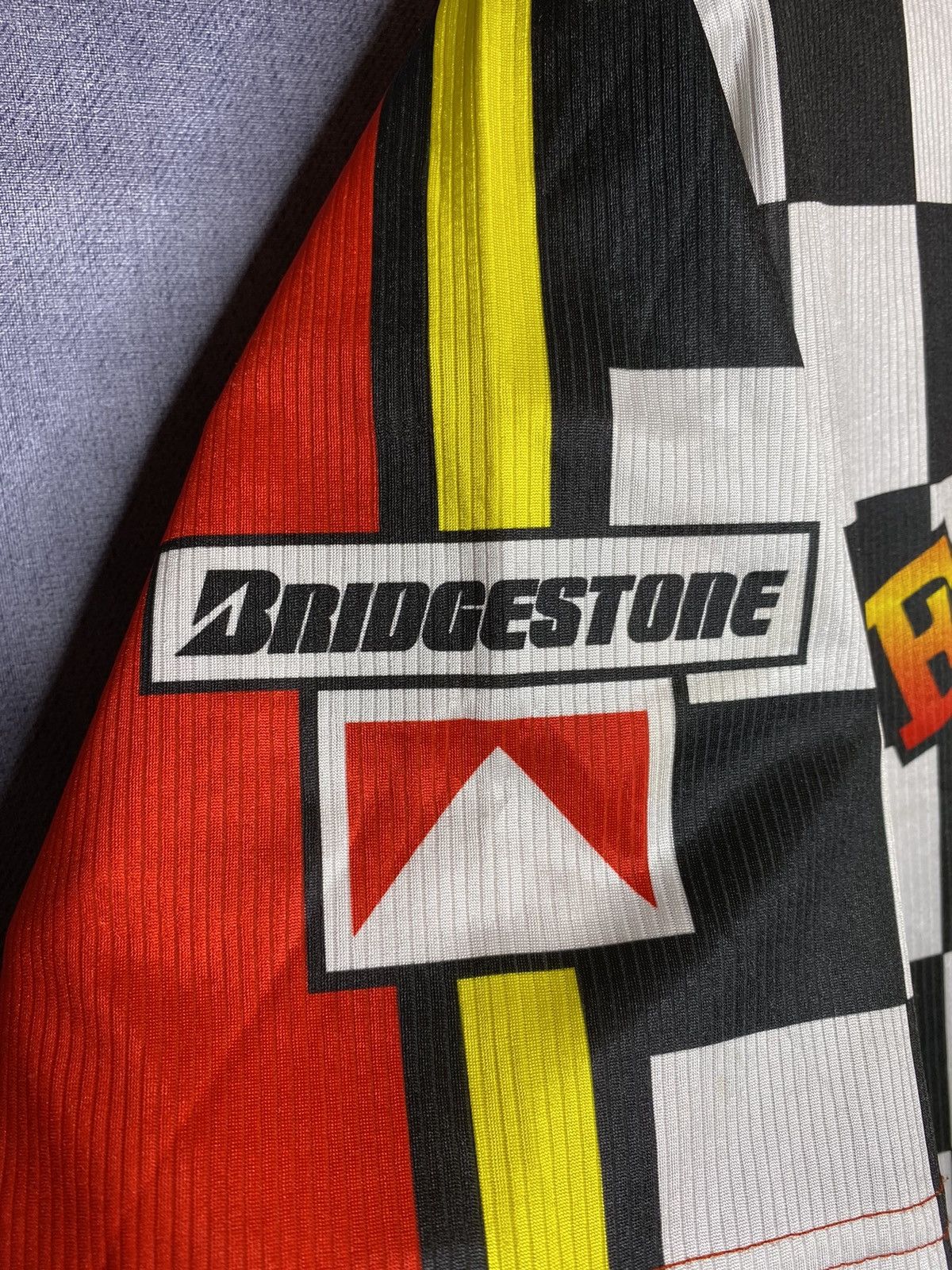 Ferrari × Formula 1 × Vintage Vintage Ferrari Formula 1 World Champion Bridgestone tee Size US M / EU 48-50 / 2 - 4 Thumbnail