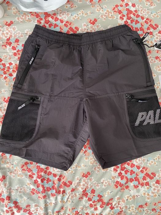 Palace Palace mesh pocket shell shorts | Grailed