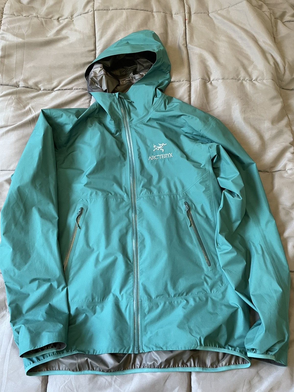 Arc'teryx × Beams Plus × Goretex Arc'teryx Beams Zeta SL