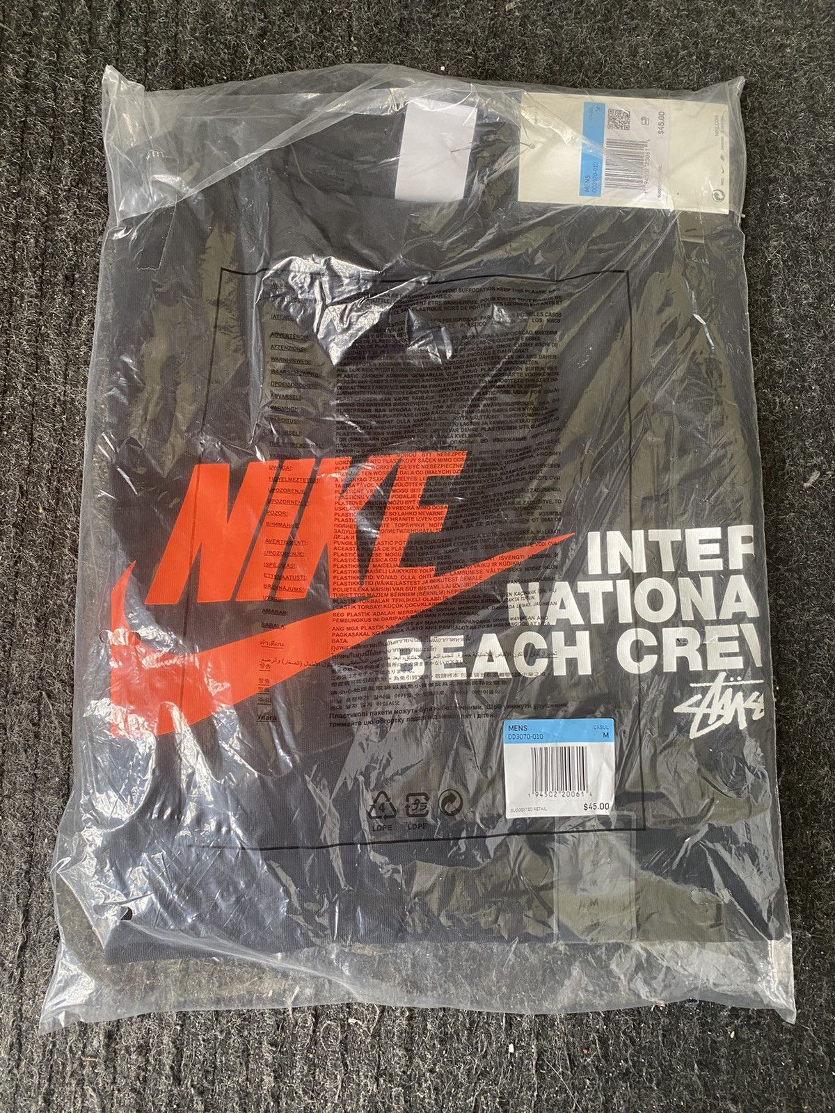Nike X Stussy Beach | Grailed