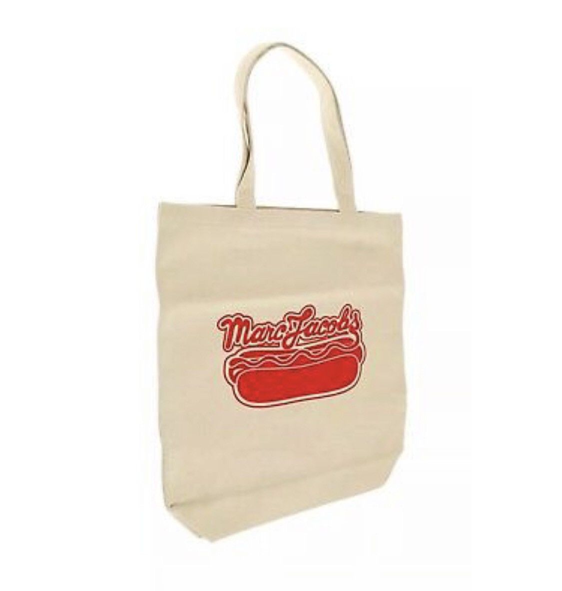 Marc Jacobs Marc Jacobs Hotdog summer tote Size ONE SIZE - 4 Thumbnail