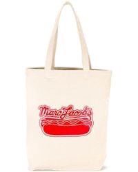 Marc Jacobs Marc Jacobs Hotdog summer tote Size ONE SIZE - 1 Thumbnail