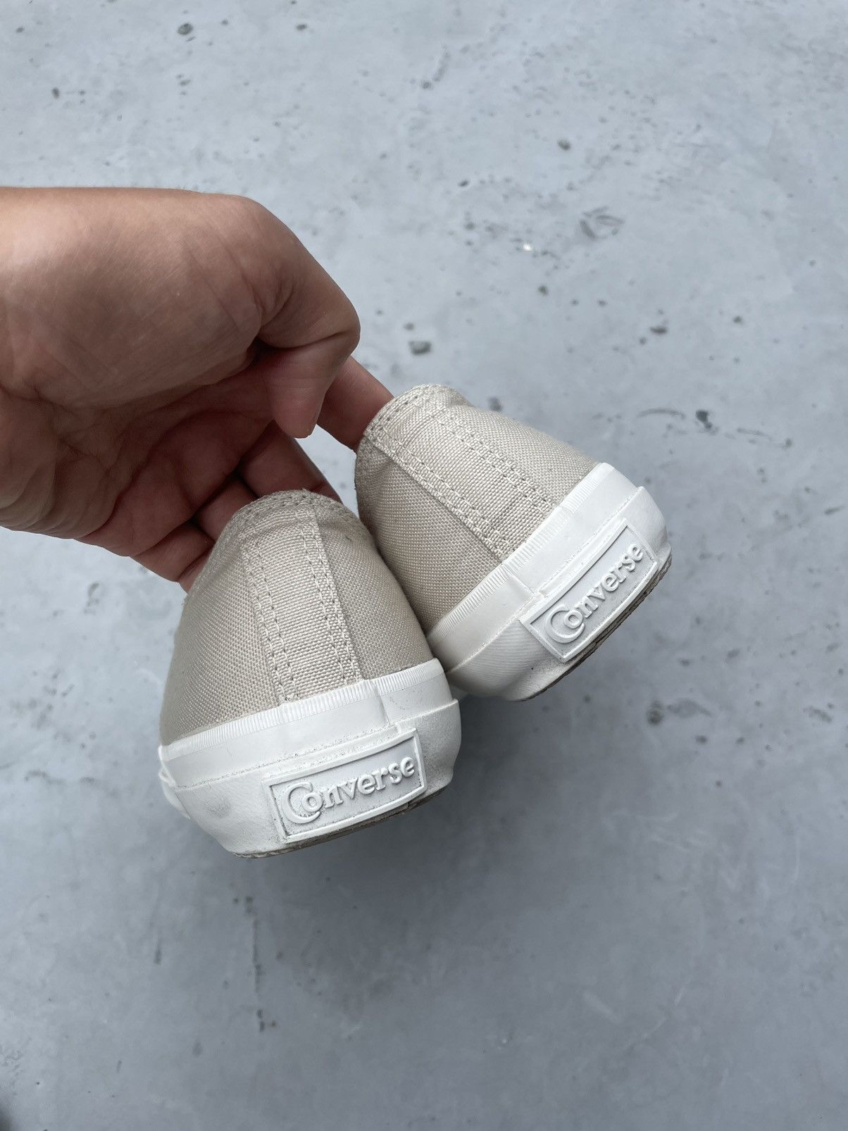Converse Rare Converse Japan also called Big C Size US 9.5 / EU 42-43 - 3 Thumbnail