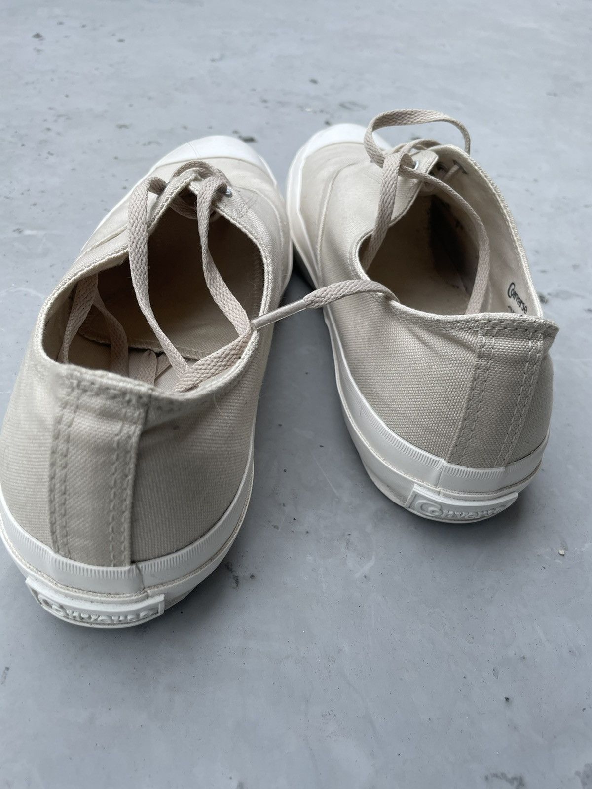 Converse Rare Converse Japan also called Big C Size US 9.5 / EU 42-43 - 7 Thumbnail
