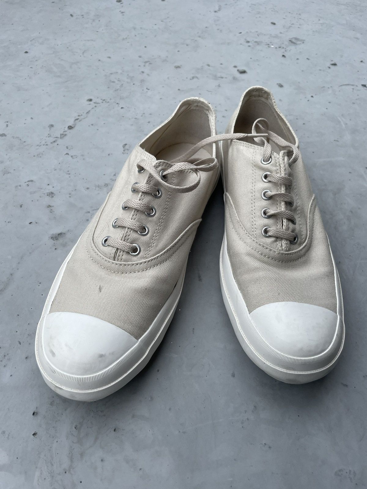 Converse Rare Converse Japan also called Big C Size US 9.5 / EU 42-43 - 6 Thumbnail