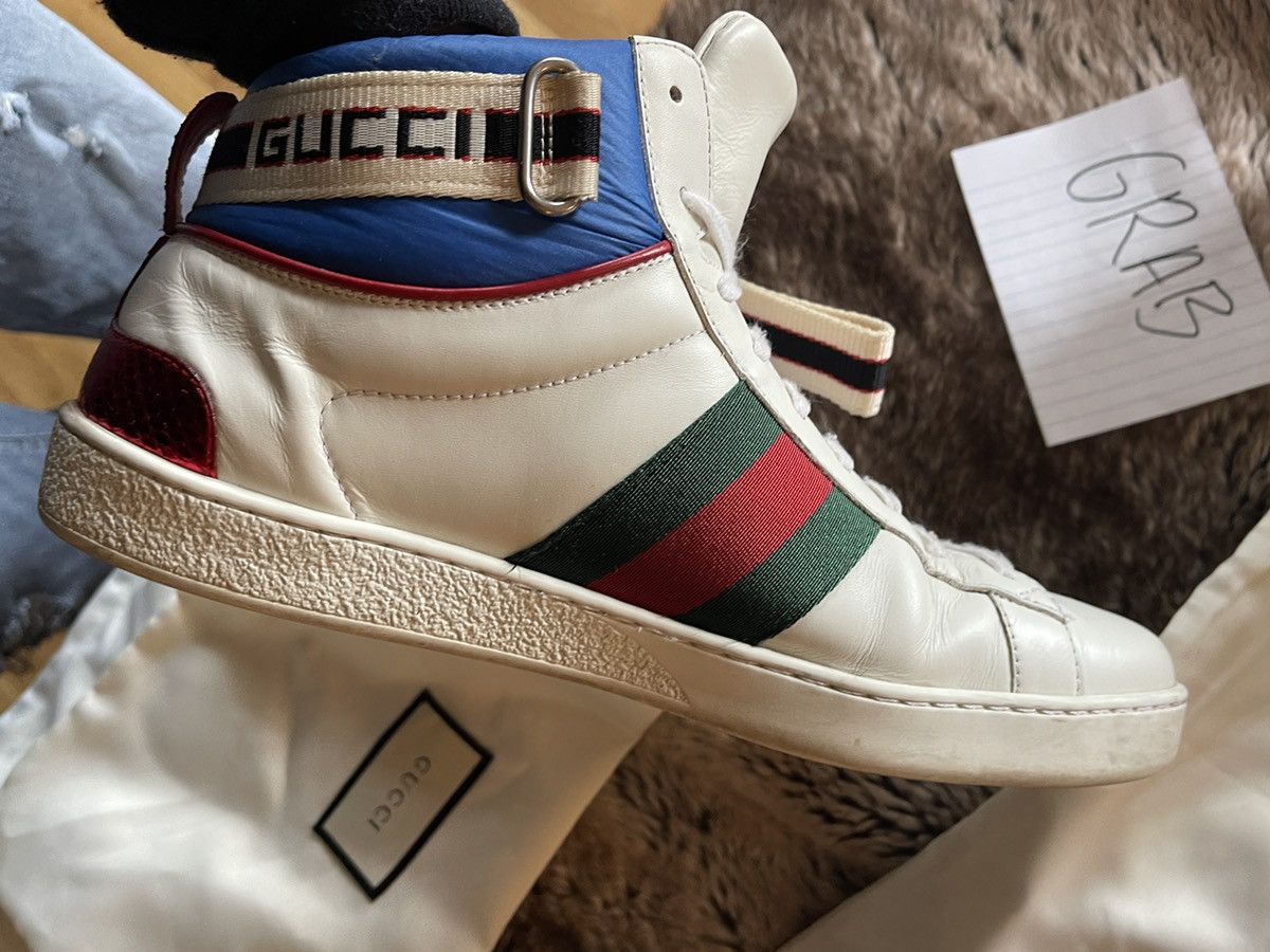 Gucci Gucci Men s Sneakers size 8.5 Grailed