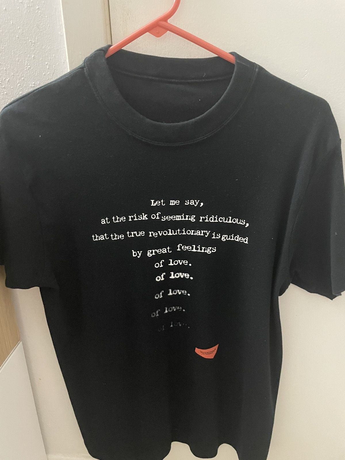 Undercover × Vogue 2005 UNDERCOVER Jun Takahashi X Vogue tee | Grailed