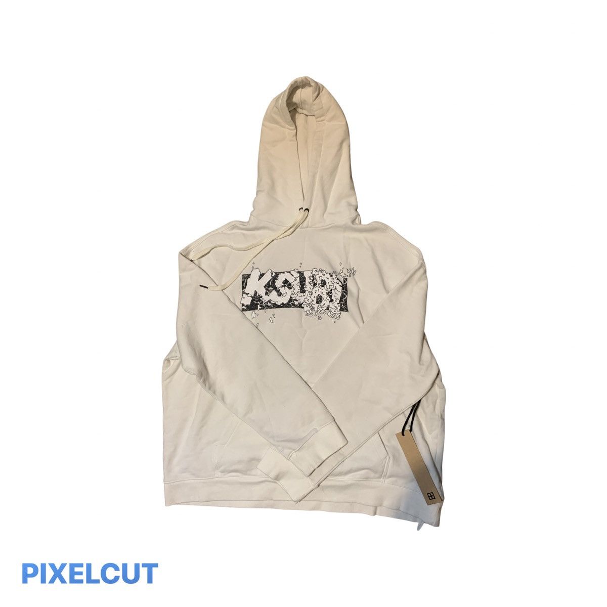 Ksubi 🚨LAST DROP 🚨 Ksubi Comic Strip Logo Hoodie Size US M / EU 48-50 / 2 - 1 Thumbnail