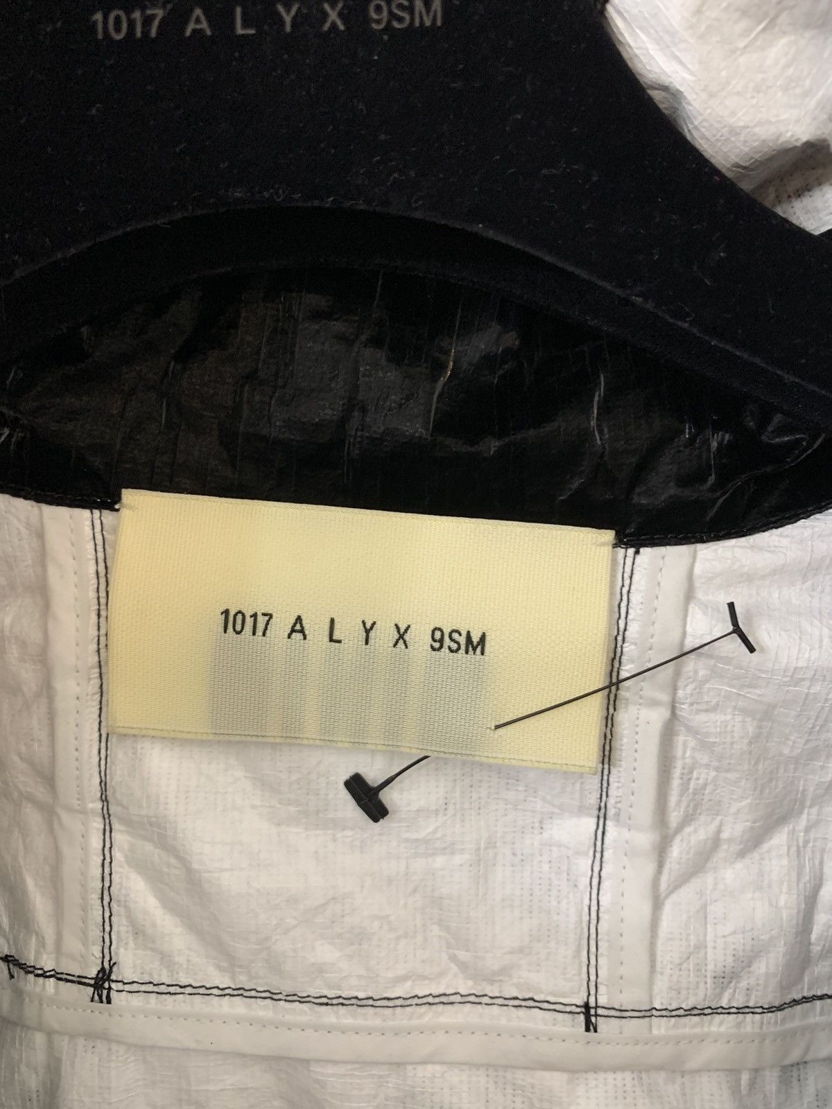 1017 ALYX 9SM × Matthew Williamson 1017 Alyx 9SM Jacket Size US M / EU 48-50 / 2 - 3 Thumbnail