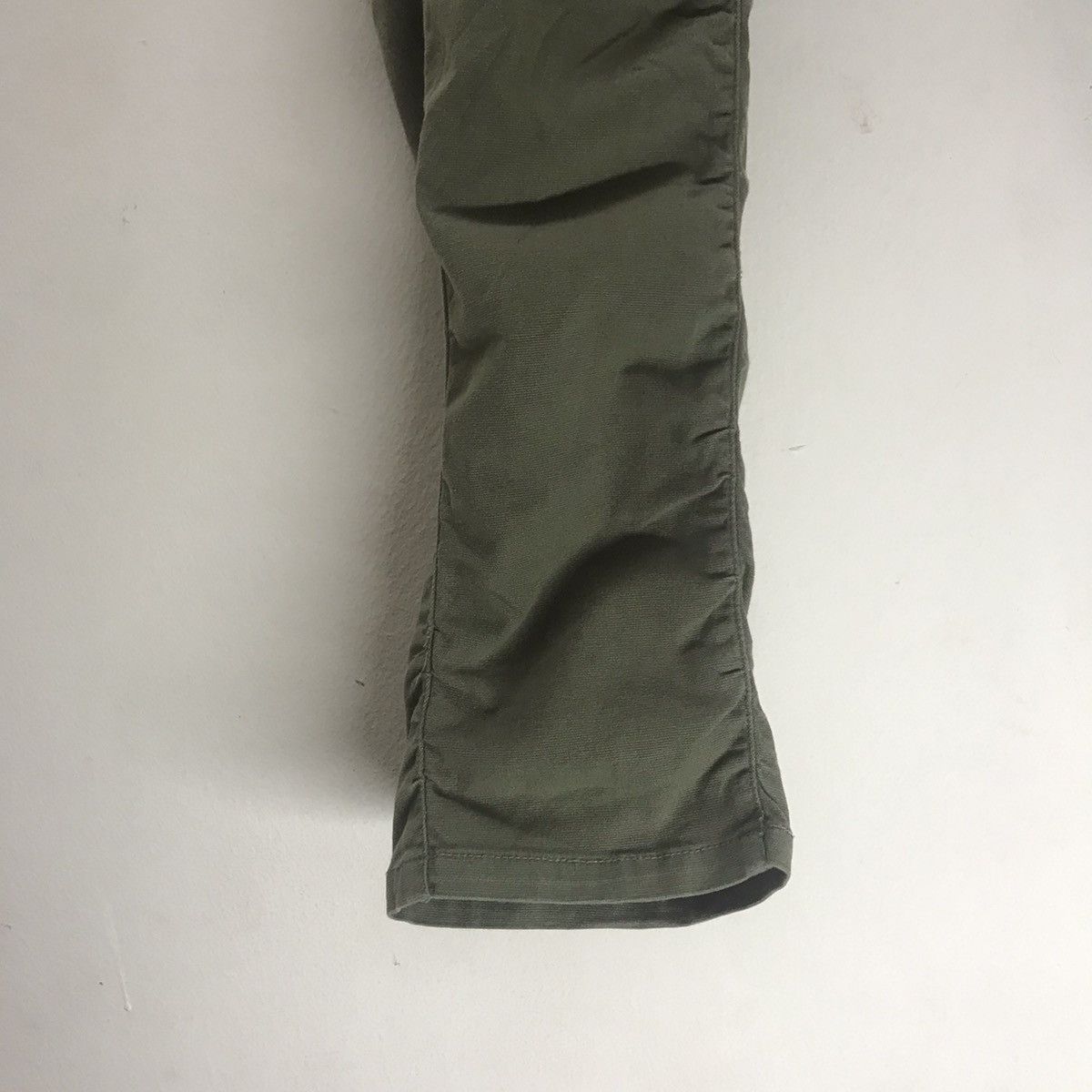 Katharine Hamnett London Katharine Hamnett Military Stacked Pants Size US 32 / EU 48 - 8 Thumbnail