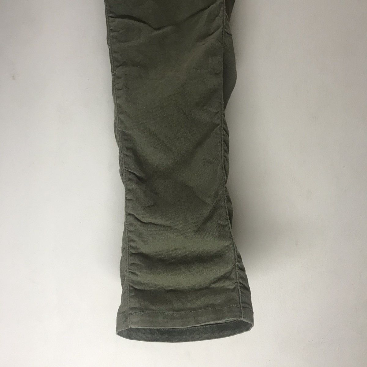 Katharine Hamnett London Katharine Hamnett Military Stacked Pants Size US 32 / EU 48 - 9 Thumbnail