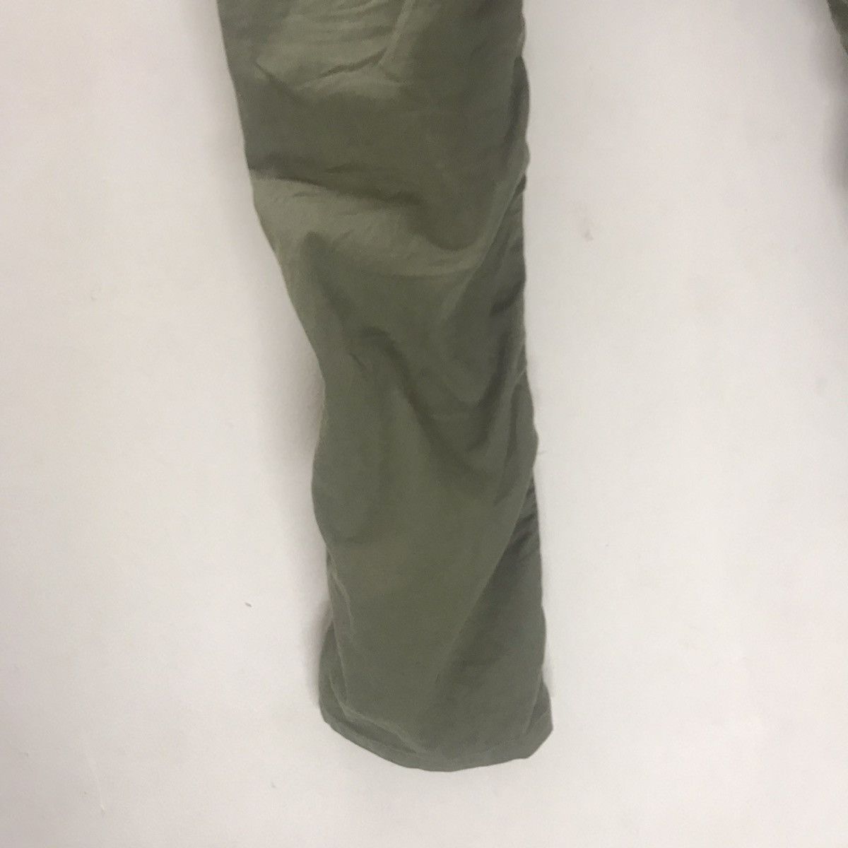 Katharine Hamnett London Katharine Hamnett Military Stacked Pants Size US 32 / EU 48 - 12 Thumbnail