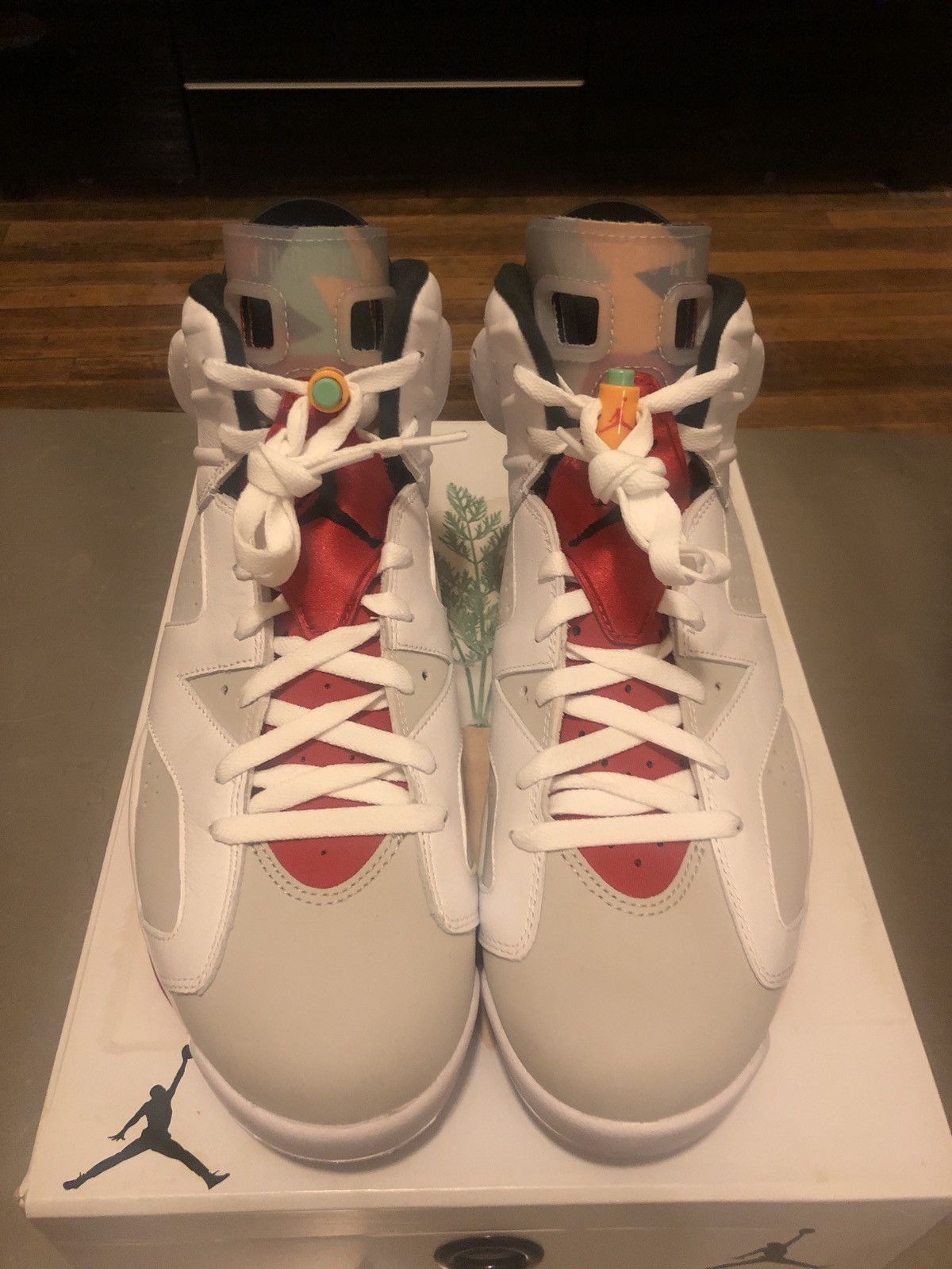 air jordan retro 6 2020