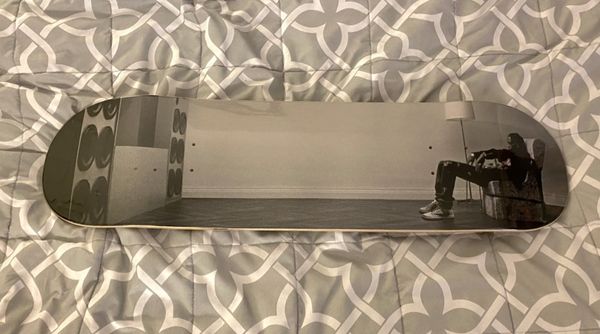travis scott playstation skateboard