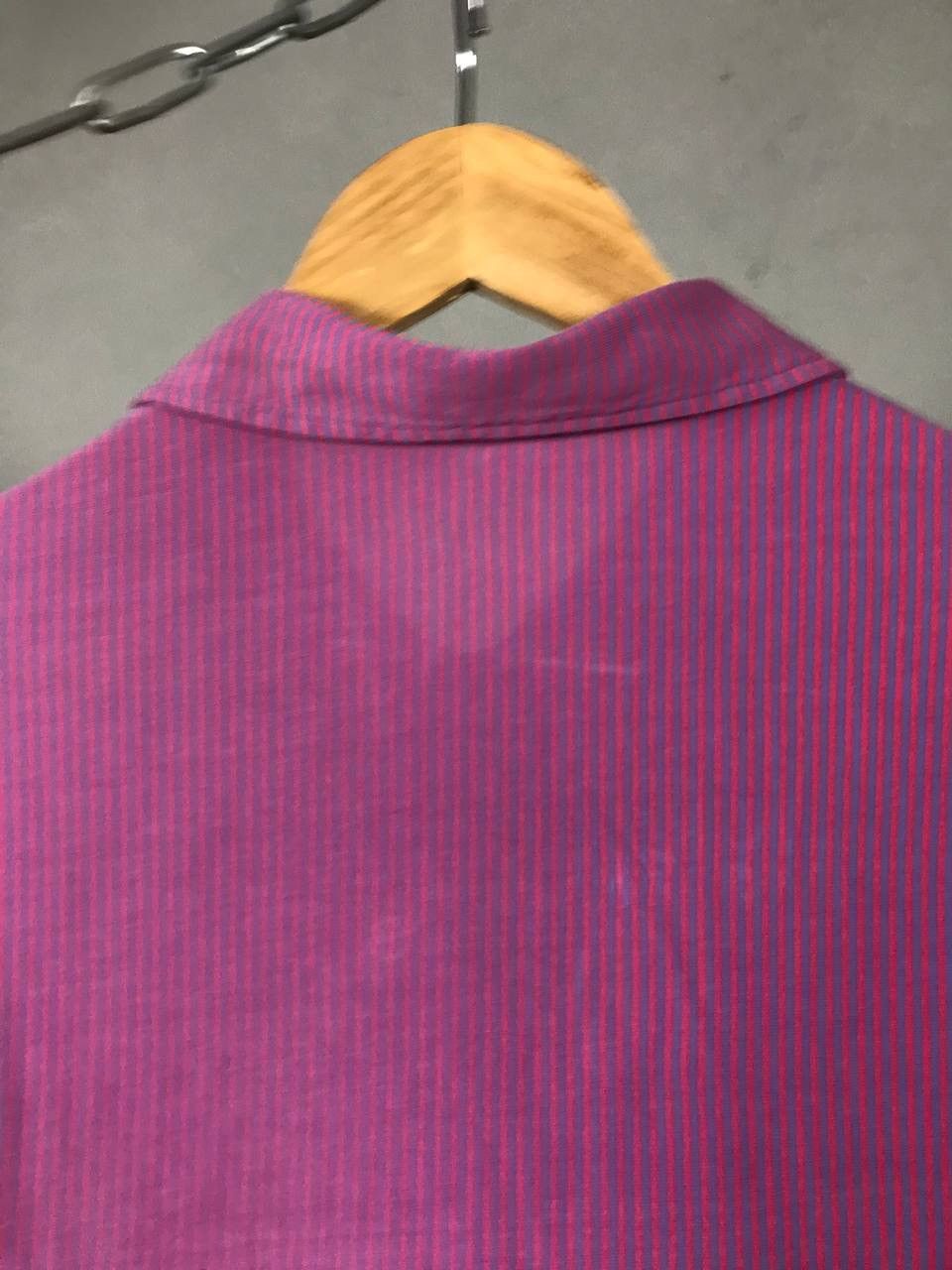 Ballantyne Ballantyne luxury streetwear multicolor polo longsleeve Size US M / EU 48-50 / 2 - 5 Thumbnail