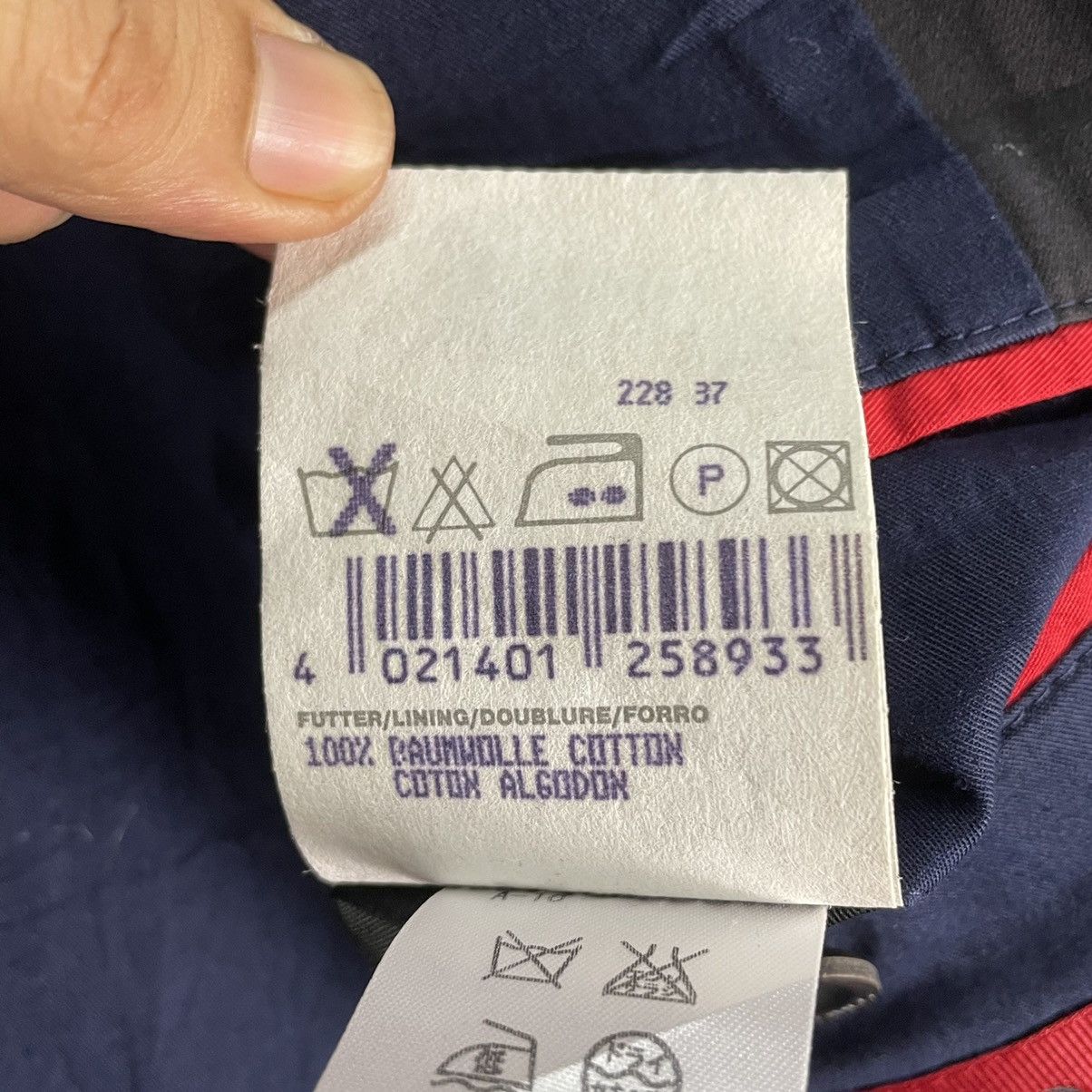 Hugo × Hugo Boss 🔥HUGO BOSS BAMEDO BONDAGE JACKET Size US L / EU 52-54 / 3 - 13 Thumbnail
