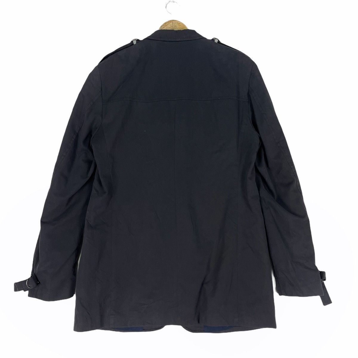 Hugo × Hugo Boss 🔥HUGO BOSS BAMEDO BONDAGE JACKET Size US L / EU 52-54 / 3 - 9 Thumbnail