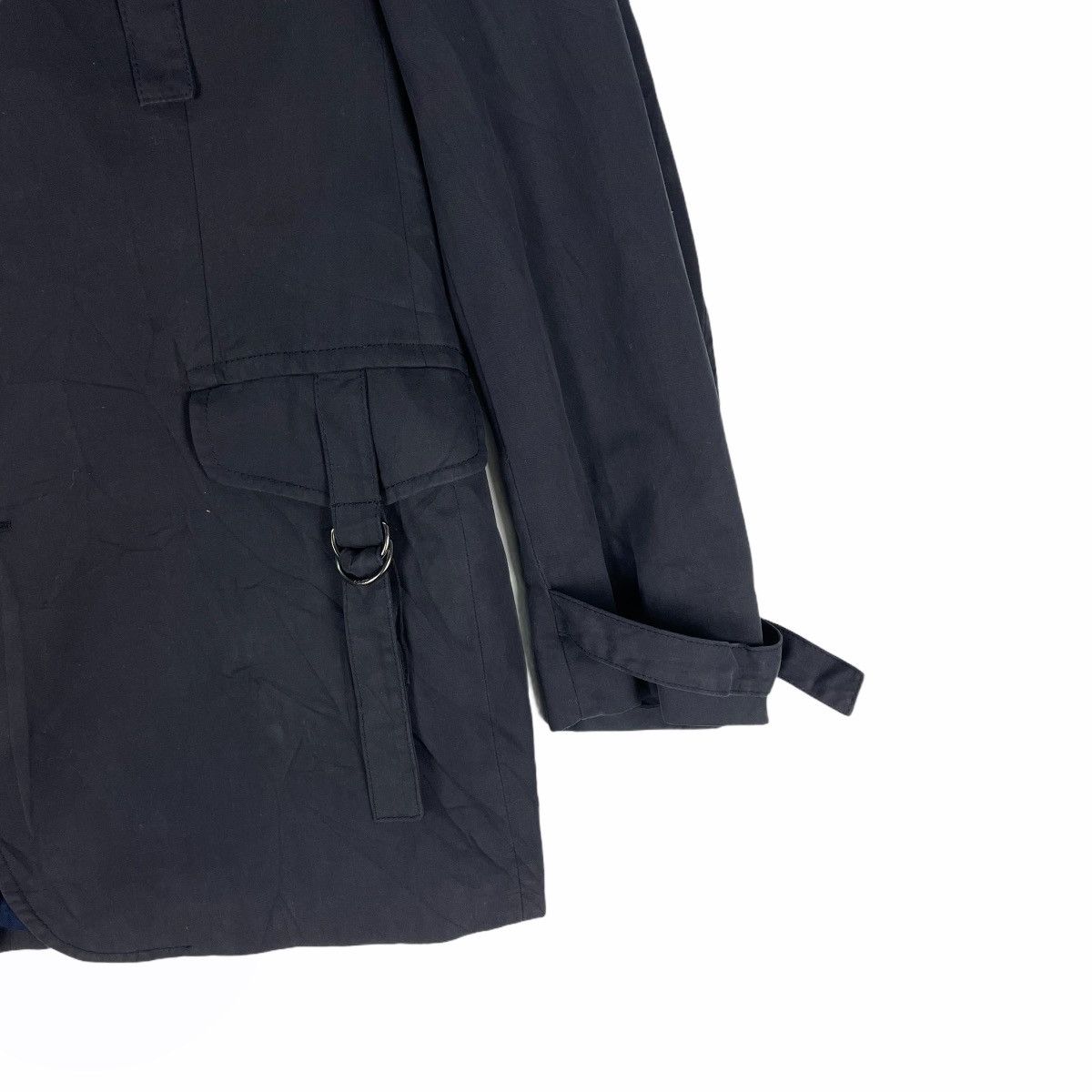 Hugo × Hugo Boss 🔥HUGO BOSS BAMEDO BONDAGE JACKET Size US L / EU 52-54 / 3 - 6 Thumbnail