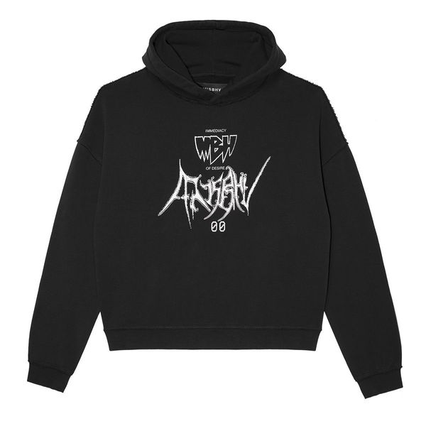 Misbhv shop hoodie anime