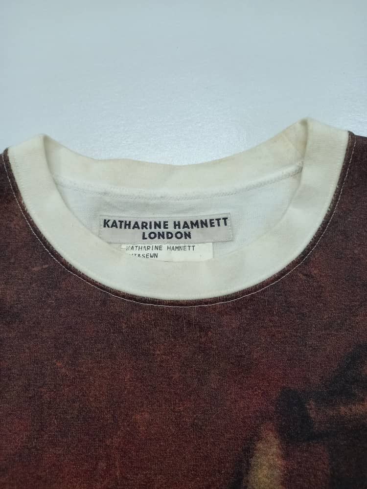 Katharine Hamnett London Katharine Hamnett London Size US M / EU 48-50 / 2 - 3 Thumbnail