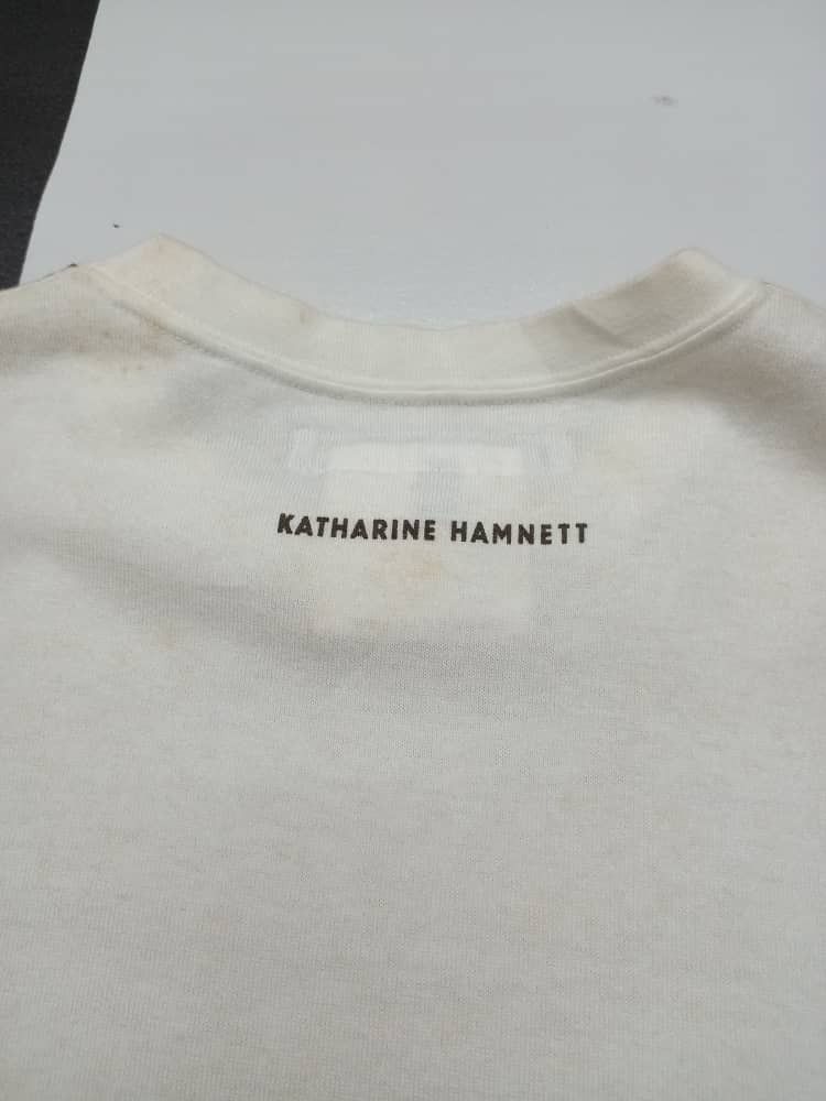 Katharine Hamnett London Katharine Hamnett London Size US M / EU 48-50 / 2 - 5 Thumbnail