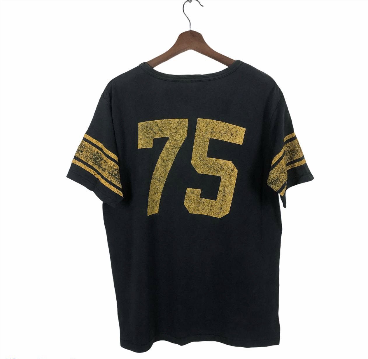 Vintage Vintage 90’s NOTRE DAME Tee Size US M / EU 48-50 / 2 - 2 Thumbnail