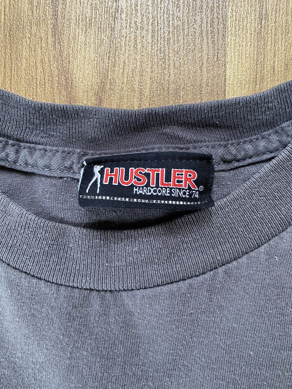 Playboy Vintage Hustler T Shirt Playboy Tee Y2K Porn Star Size US M / EU 48-50 / 2 - 7 Thumbnail