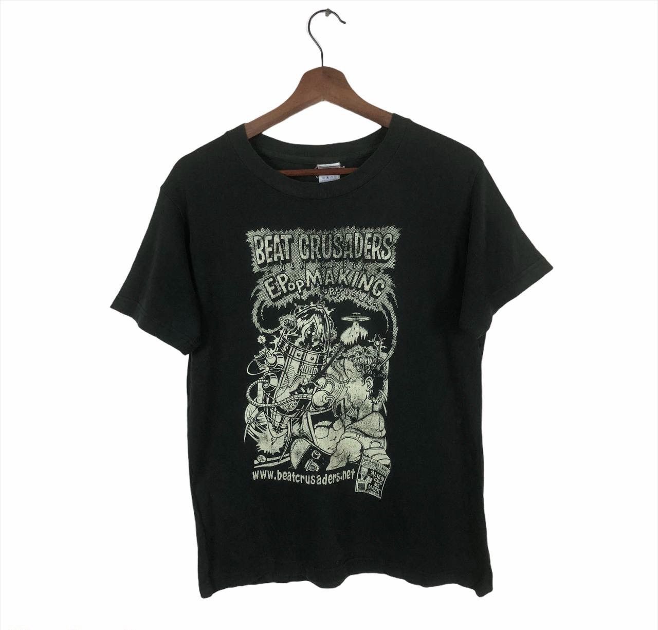 SATURDAY GOOD-BYES Tシャツ BEAT CRUSADERS Beat Crusaders | Grailed
