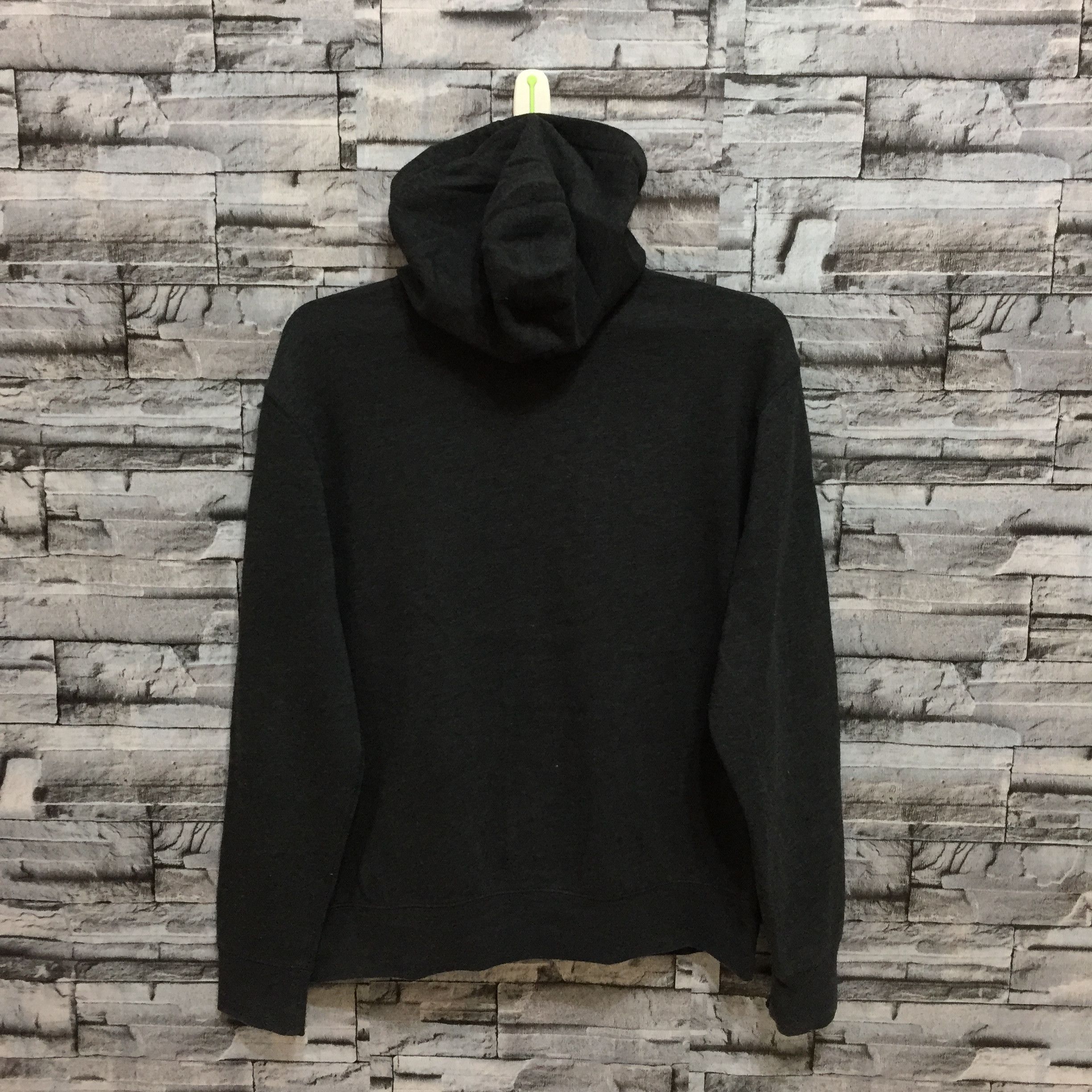 Gap Vintage Gap hoodie spellout embroidered big logo Size US L / EU 52-54 / 3 - 7 Thumbnail