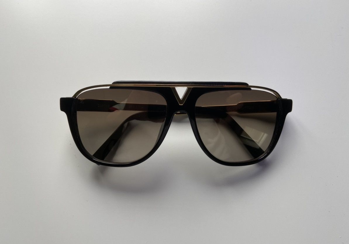 Louis Vuitton Mascot Sunglasses (Z0938E, Z0936E)