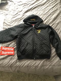 Lamborghini Supreme Jacket | Grailed