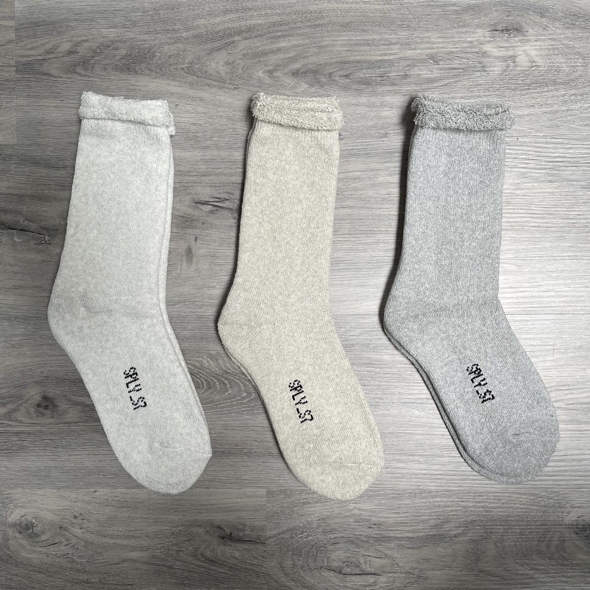 Bouclette sale socks yeezy