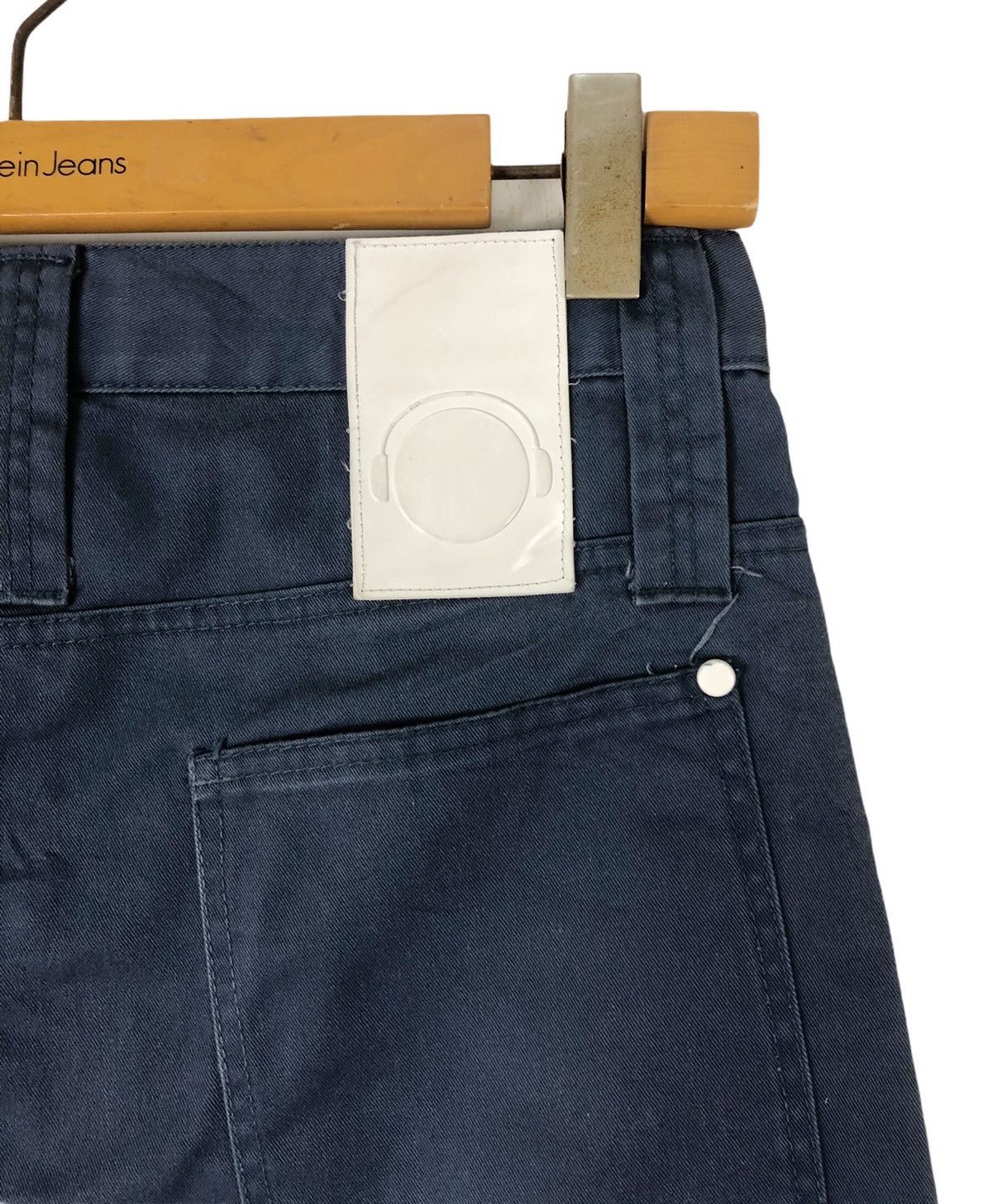 Japanese Brand Humor Drop Crotch Pants Size US 32 / EU 48 - 9 Thumbnail