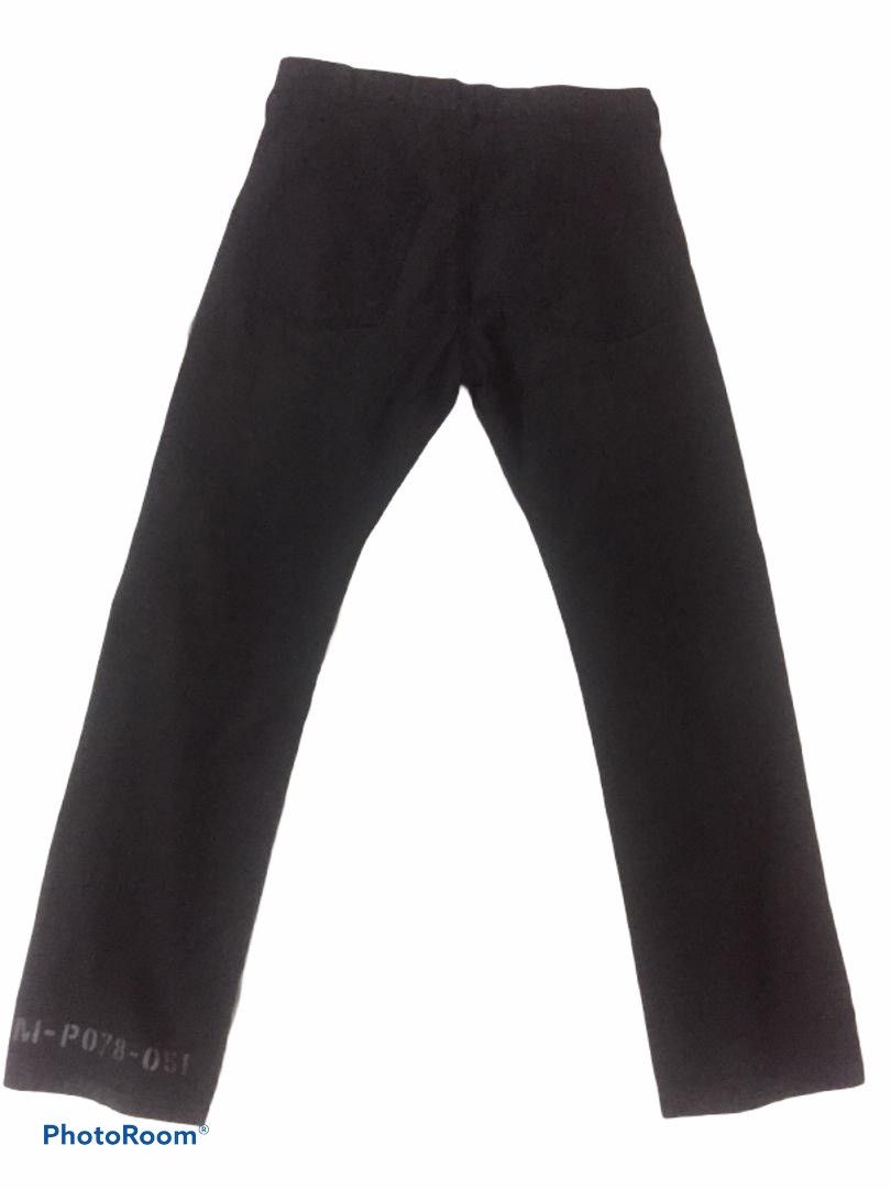 Comme des Garcons × Junya Watanabe Junya watanabe x comme des garçons Man cotton pants Size US 34 / EU 50 - 4 Thumbnail