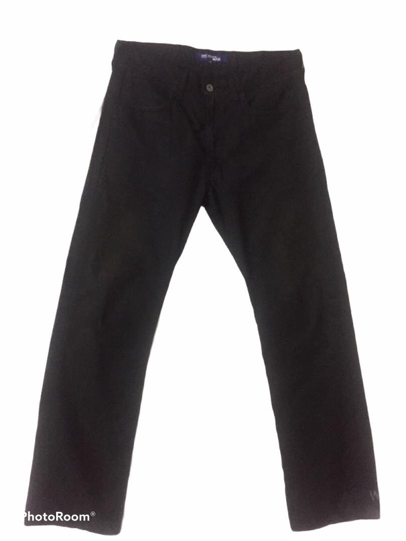 Comme des Garcons × Junya Watanabe Junya watanabe x comme des garçons Man cotton pants Size US 34 / EU 50 - 3 Thumbnail