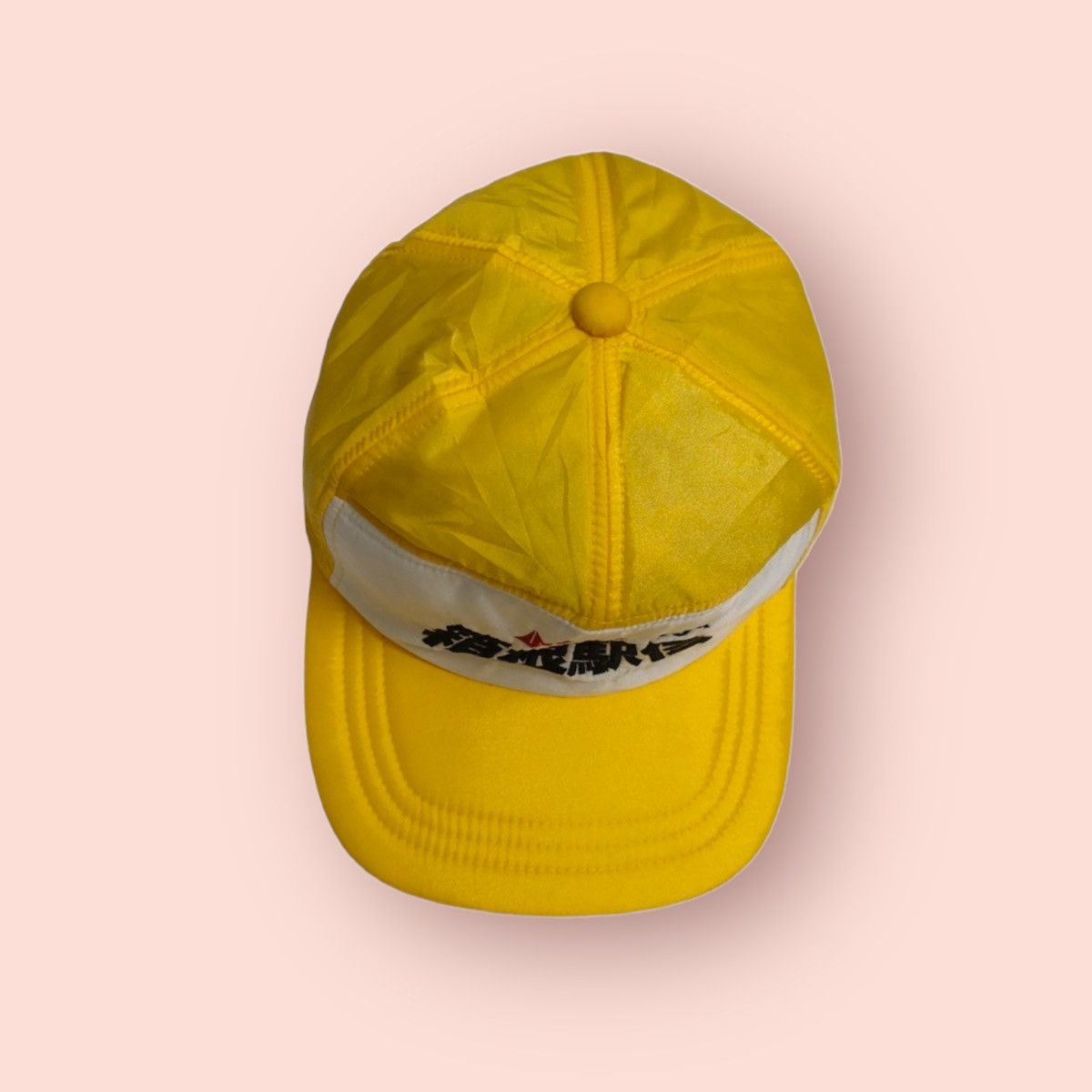 Japanese Brand × Mizuno × Vintage VINTAGE MIZUNO HAKONE EKIDEN NYLON VINTAGE STRAPBACK Size ONE SIZE - 7 Thumbnail