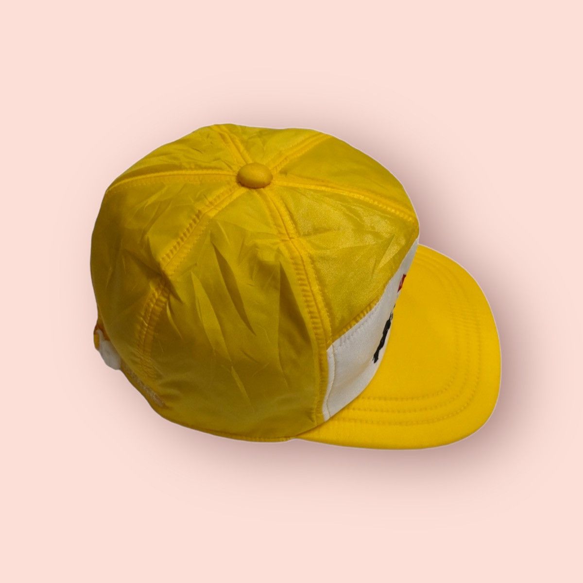 Japanese Brand × Mizuno × Vintage VINTAGE MIZUNO HAKONE EKIDEN NYLON VINTAGE STRAPBACK Size ONE SIZE - 6 Thumbnail