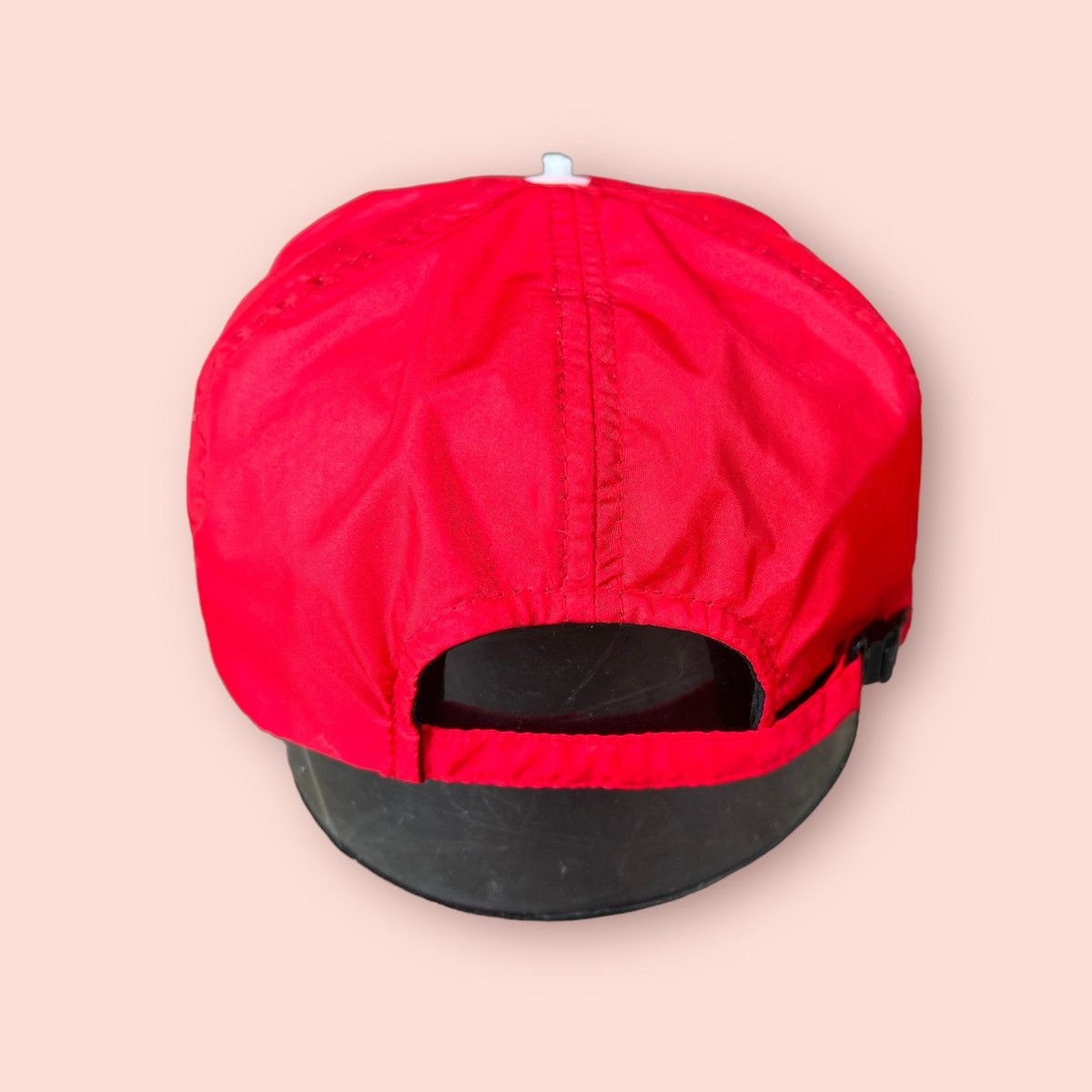 Japanese Brand × Mizuno × Vintage VINTAGE MIZUNO HAKONE EKIDEN NYLON VINTAGE STRAPBACK Size ONE SIZE - 15 Thumbnail