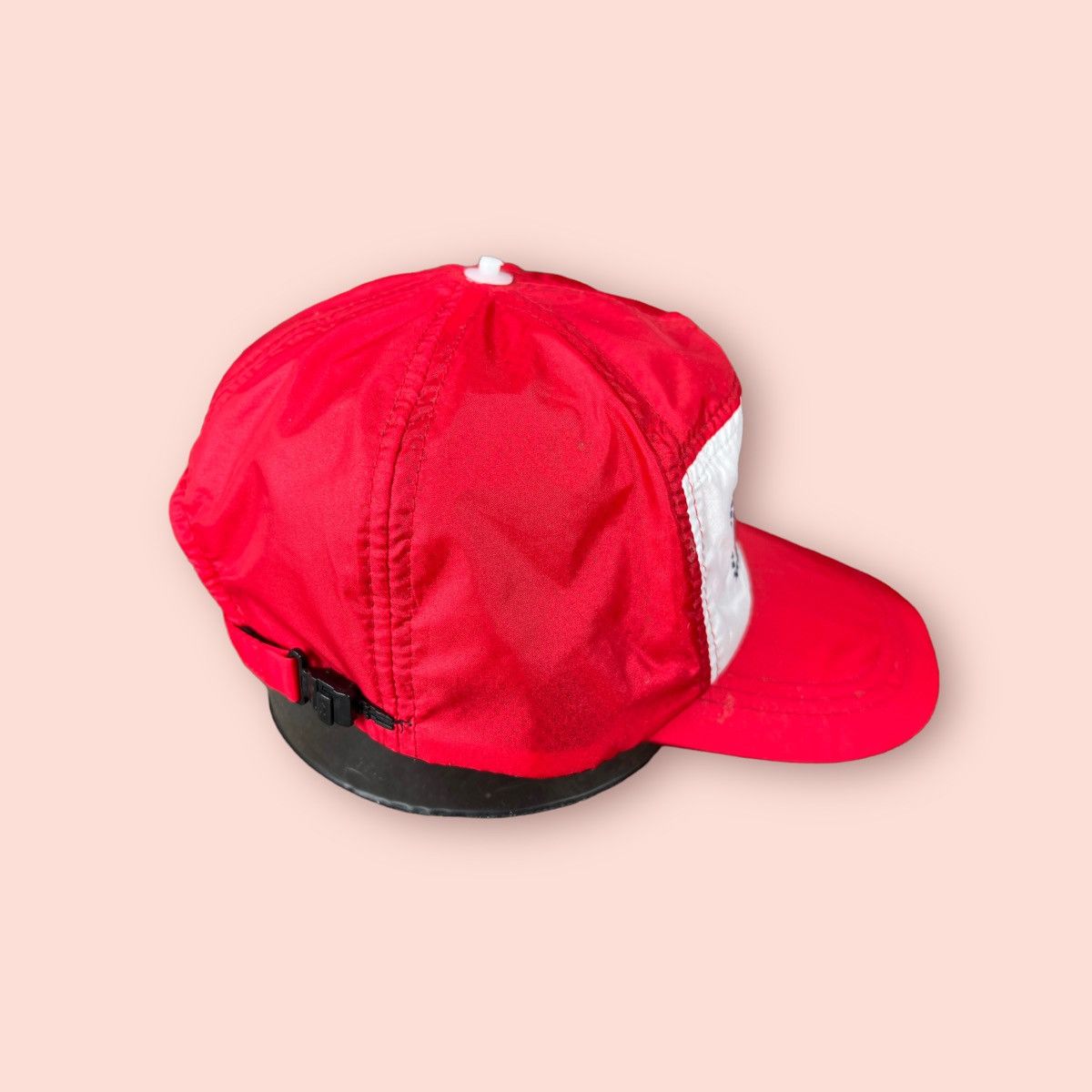 Japanese Brand × Mizuno × Vintage VINTAGE MIZUNO HAKONE EKIDEN NYLON VINTAGE STRAPBACK Size ONE SIZE - 16 Thumbnail
