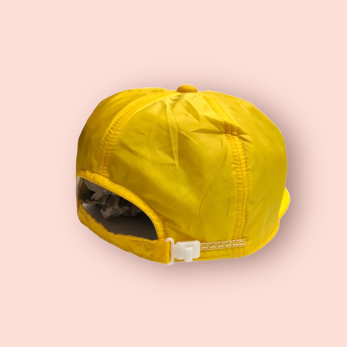 Japanese Brand × Mizuno × Vintage VINTAGE MIZUNO HAKONE EKIDEN NYLON VINTAGE STRAPBACK Size ONE SIZE - 8 Thumbnail